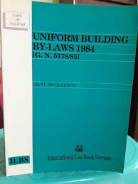 Act 133 (laws of malaysia). Prelove Uniform Building By Law 1984 Books Stationery Books On Carousell