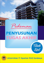 Jul 24, 2021 · pengertian surat undangan: Panduan Penyusunan Tugas Akhir Teknik Sipil Untag Sby Pdfcoffee Com