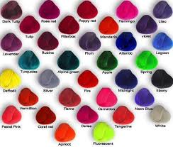 La Riche Directions Hair Dye Colour Choose All Colours Hair Color Swatches Directions Hair Dye Hair Dye Colors