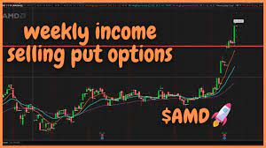 Maybe you would like to learn more about one of these? Selling Weekly Put Options For Income With Professional Risk Management