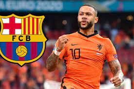 Memphis depay prefers to play memphis depay statistics and career statistics, live sofascore ratings, heatmap and goal video. Barcelona Complete Depay Signing As A Free Agent On Two Year Contract Goal Com