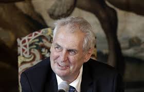 Miloš zeman, prague, czech republic. Czech President Calls Crimea S Reunification With Russia Accomplished Fact World Tass
