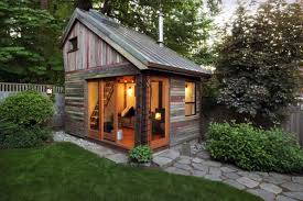 Storage Shed Landscaping Ideas Brick Plan Top Houseackyard Garden Design With Small Modern Wooden Sheds And Slid Backyard Sheds Small Patio Design Patio Design
