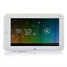 White Chocolate Android Ics 4 0 Tablet With 7 Inch Touchscreen For All Needs Chinavasion Com Click Here Check More Http Tablet Tablet 7 Android Tablets