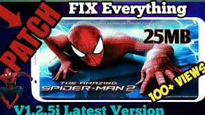 Firing webbing at skyscrapers creates an terrific feel of locomotion in part because of how properly it represents the way. 100mb Highly Compressed How To Download The Amazing Spider Man 1 For Android By Technical Gamers