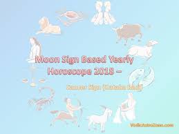 The year 2018 would be a year of change in your life. Yearly Horoscope 2018 For Cancer Sign Zodiac Predictions