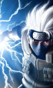 Huge collection of kakashi hd wallpapers for iphone 6: Kakashi Phone Wallpapers On Wallpaperdog