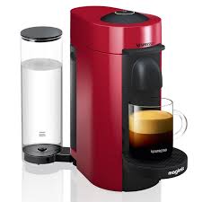 Explore our expertly crafted products designed to make your kitchen and home uniquely you Magimix Vertuo Plus Nespresso Coffee Machine Red 11389
