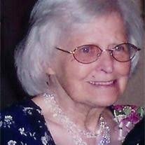 Doris Mitchell Obituary