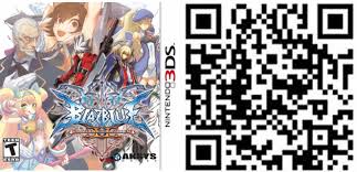 Hola este canal se tratara de nintendo 3ds y juegos android y algunas veces tutoriales bueno espero y sea de su agrado el canalcomo descargarlos:tener. Juegos Qr Cia Old New 2ds 3ds Juego Blazblue Continuum Facebook