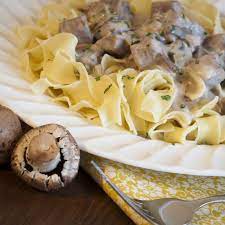 Pin By Spafinder On Wellness Is Living Well Slow Cooked Beef Slow Cooker Beef Stroganoff Food