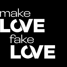 Make love fake love trailer