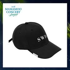 Buy instock mamamoo swfs 4seasons shirt in singapore,singapore. Mamamoo Swfs Ball Cap 4season S S