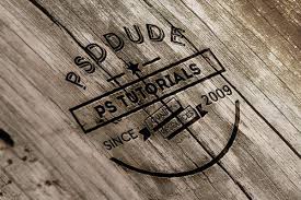 How To Make A Wood Burn Engraving In Adobe Photoshop Photoshop Tutorial Photoshop Tutorial Typography Photoshop Lighting Tutorial
