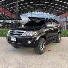 ฟร ดาวน เครด ตด ๆ ออกรถใช เง น 0 บาท toyota suv suv car