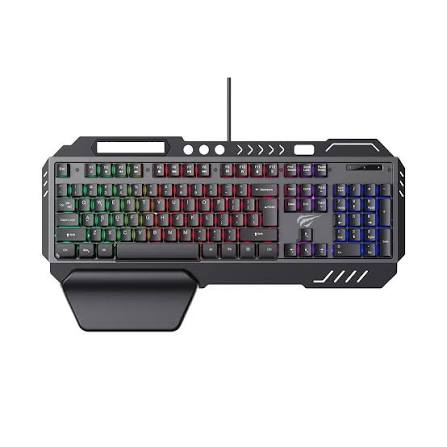 لوحة مفاتيح ألعاب هافيت KB838L