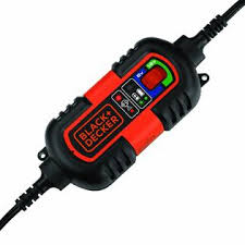 Black And Decker Smart Battery Charger Fault Black Decker Zid51d3mp6 Blackdecker Bm3b 6v And 12v Automatic Battery Charger Maintainer