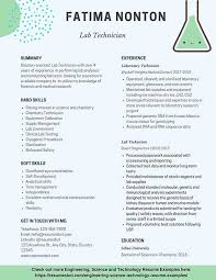 Highly accomplished medical officer with an experience of over 20 years doctor sample resume pdf download. Lab Technician Resume Samples Templates Pdf Doc 2021 Lab Technician Resumes Bot