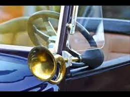 Old Car Horn Sound Effect Youtube