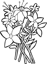 Hanno infatti una capacità quasi magica di comunicare tutti i tuoi sentimenti a distanza, senza essere. Disegni Fiori Facili Da Copiare Coloring And Drawing