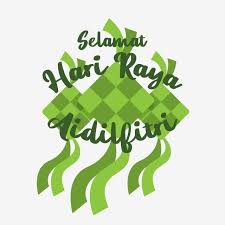 Hari raya aidilfitri disambut pada 1 syawal tahun hijrah. Selamat Hari Raya Aidilfitri Wish Raya Muslim Ketupat Png And Vector With Transparent Background For Free Download Creative Graphic Design Selamat Hari Raya Graphic Design Templates