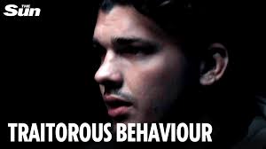 SAS and Traitors star Harry Clark had shocking brawl with TikTok star at  showbiz bash