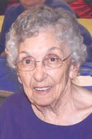 Ida M. Stocker 1922-2018