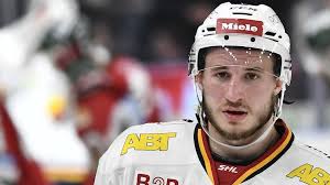 Svenske hockeyspelaren bryter med ryska klubben