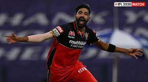 Mohammed siraj (born 13 march 1994) is an indian cricketer who plays for hyderabad, royal challengers bangalore and the india national cricket team. Mohammed Siraj Becomes First Bowler To Register Two Maidens In An Ipl Match Sports News The Indian Express