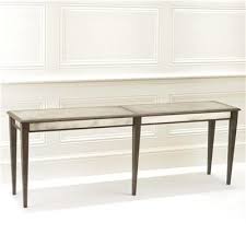 Long Console Table Extra Long Console Table I Layla Grayce Aged Mirror Console Table Extra Long Console Table Long Console Console Table