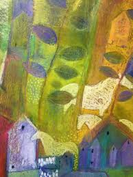 Jane Wilcoxson Oil Pastel Oil Pastel Oil Pastel Art Art