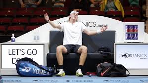 Kirill shapovalov is an artist and promoter, creator and inspirer of eclectic electronic perfomance project haute dance in st. Shapovalov Scheitert Fruh Djokovics Nummer 1 Plan Kicker