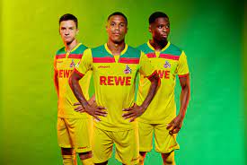 Die internationale vermarktung der marke fc verschlechtert sich, weil der fc ein oder zwei spiele im aktuell gibt es im bild.de shop das neue uhlsport 1. Das Ist Das Neue Papageien Trikot Vom 1 Fc Koln Koeln De