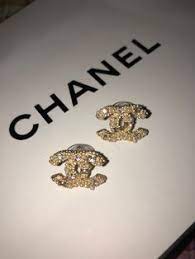 Pin On Chanel Earrings