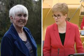 Too many young women across the suzanne fernando needs your help with david cameron mp & nicola sturgeon: A Feminist Icon Nicola Sturgeon Pays Tribute To Former Labour Mp Maria Fyfe Latest News Post