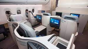 Malaysia airlines is the only airline in the world that is currently operating first class on the airbus a350! Flight Review Malaysia Airlines A350 Business Class Business Traveller