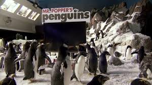 Popper's penguins is a 2011 american comedy film distributed by 20th century fox, directed by mark waters, produced by john davis. Mr Poppers Penguins Trailer Video Dailymotion
