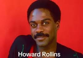 Howard Rollins Gravesite