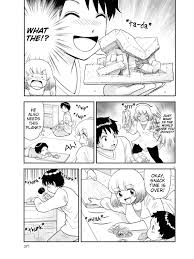 Tonari no Seki-kun Junior Ch.10 Page 14 - Mangago