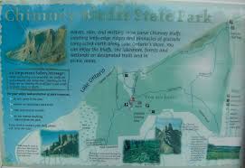 Chimney Bluffs State Park