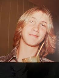 Enjoying the best Pizza around at Rods pizza Concord Ca. 1976