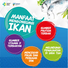 Check spelling or type a new query. Poster Manfaat Makan Ikan 100x100cm