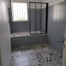 Pare Baignoire 1 Volet Pivotant H 140 X L 85 Cm Atelier Leroy Merlin Baignoire Volet Douche