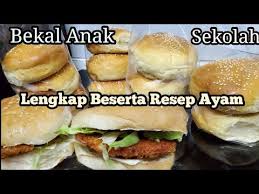Lihat juga resep burger diet!!! Pin Di Cemilan