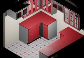 Cadbull is an exclusive forum that connects the creative community of innovative auto cad designers, firms and organizations. Kitchen Cabinet 3d Cad Model Library Grabcad