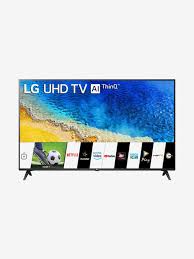 Lg 55nano796 55 4k ultra hd nanocell smart led tv. Buy Lg 139 Cm 55 Inches 4k Ultra Hd Smart Led Tv 55um7290ptd Ceramic Black Online At Best Prices Tata Cliq