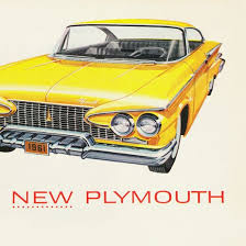Detail Of Plymouth Canada 1961 Automobile Advertising Vintage Ads Plymouth