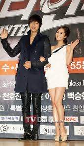It was a short and strong kiss but the shooting time was an. Lee Min Ho And Park Min Young Deny Rumors Of Getting Back Together Hancinema