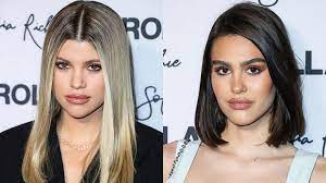 Getty scott disick girlfriend amelia hamlin sofia richie. Sofia Richie Runs Into Scott Disick S Girlfriend Amelia Hamlin Stylecaster