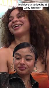 Zoey Spencer and India Love